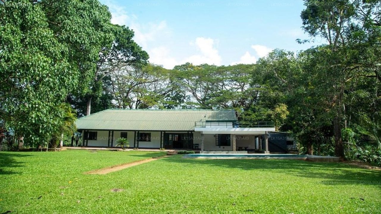 Denewaka Planter's Bungalow