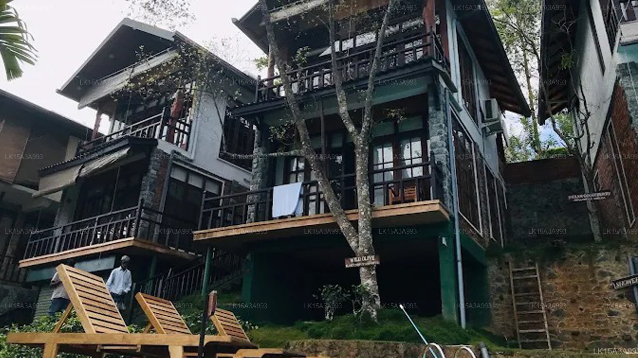 Tina Nature Villa