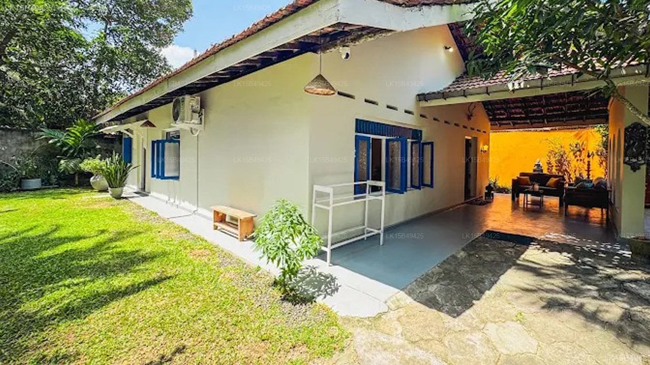 Upul villas