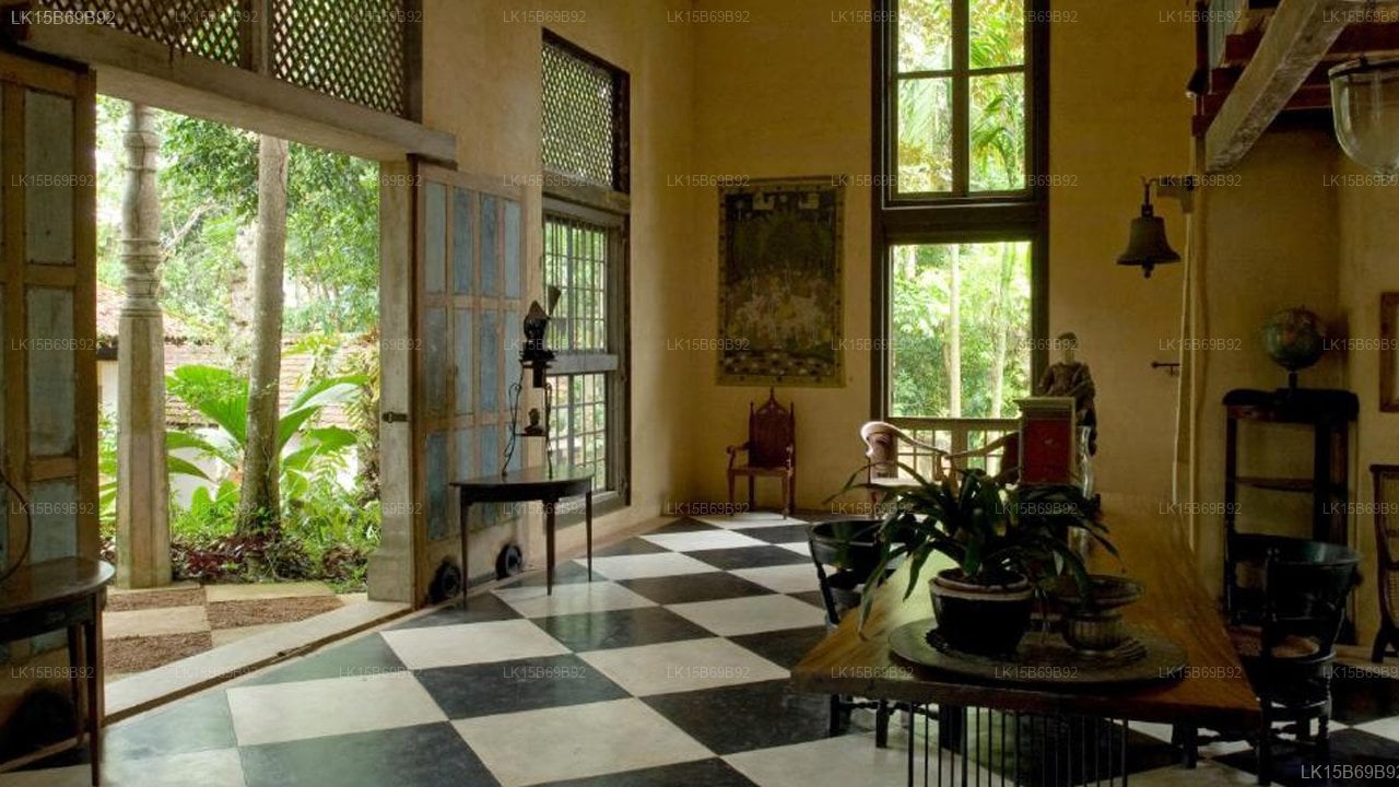 Lunuganga Boutique Hotel