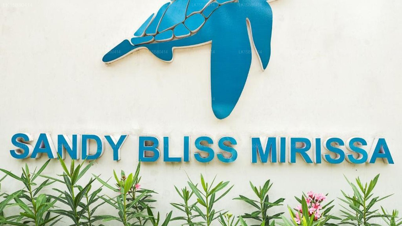 Sandy Bliss Mirissa