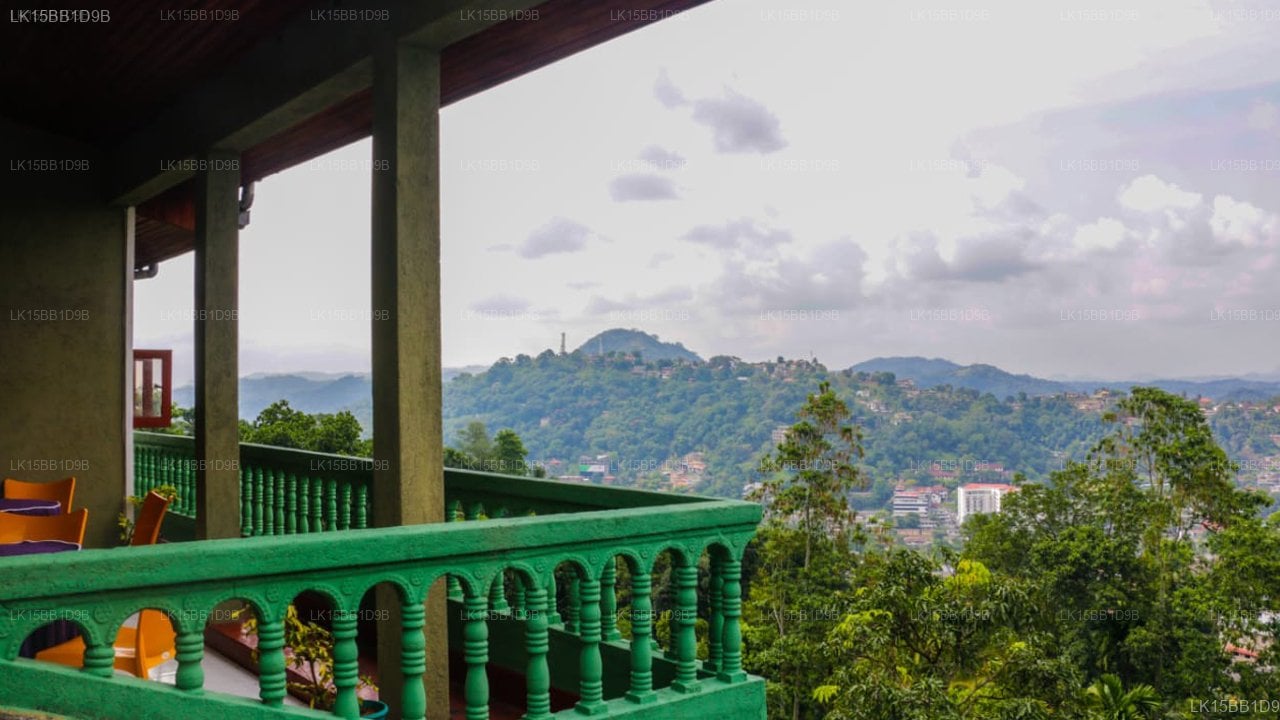Mount Rose Holiday Bungalow Kandy