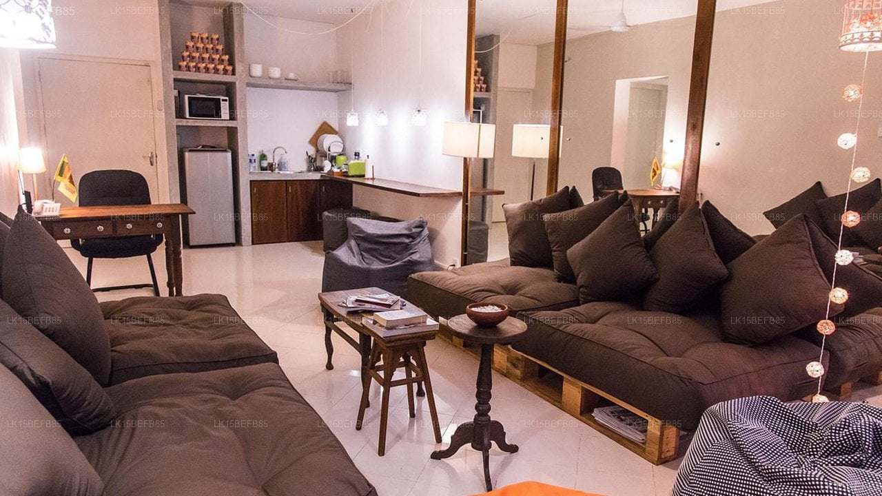 Hostel at Galle Face- Colombo