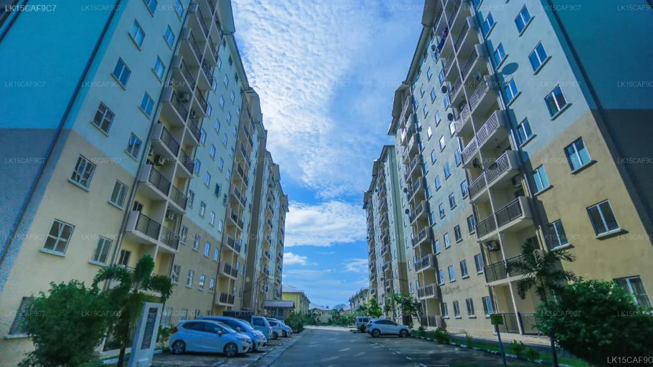 Seabreeze apartment