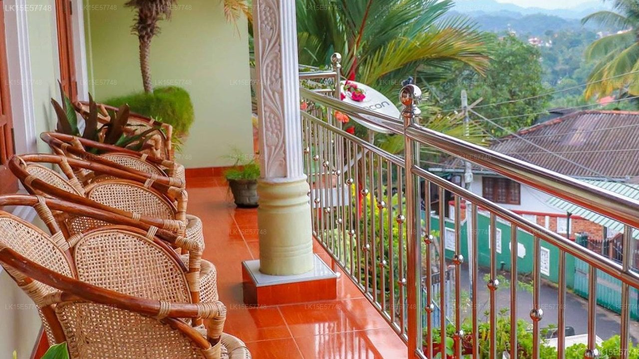 Rockwell Garden Homestay