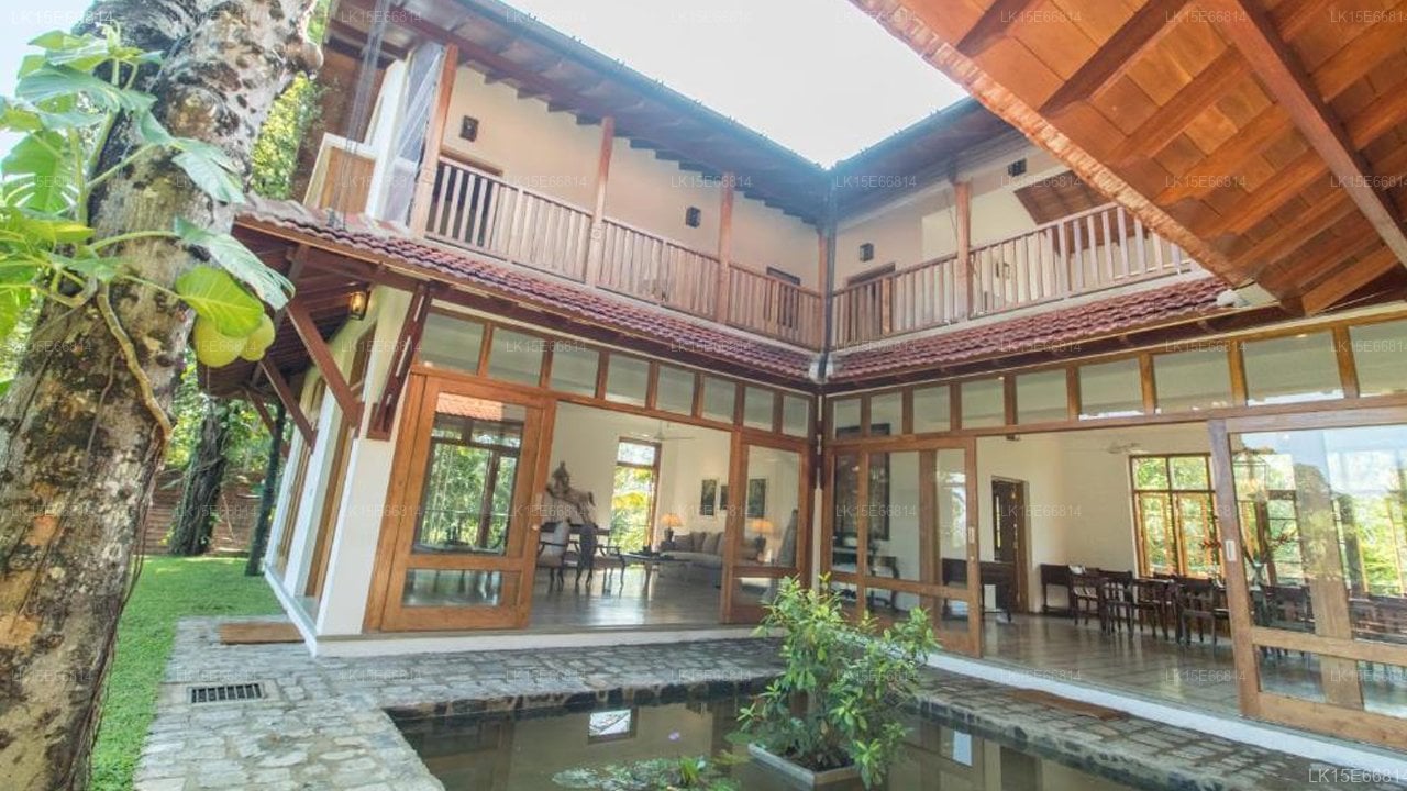 Niketh Villa