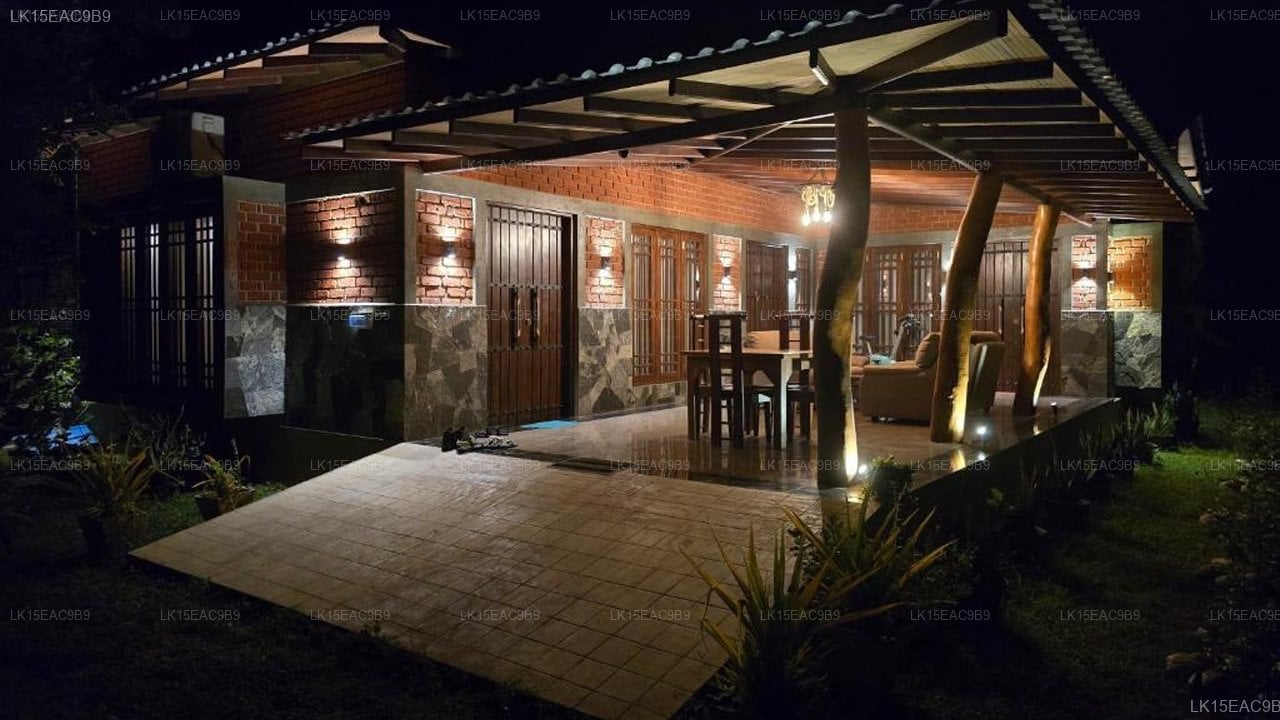 Ceylon Resort Wilpattu