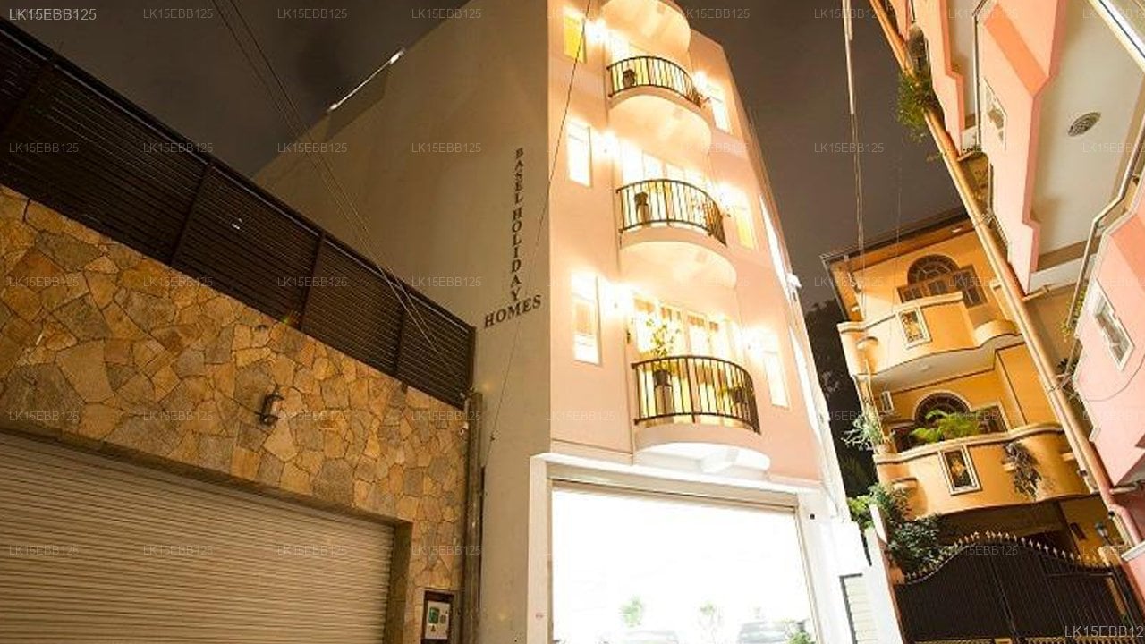 Basel Holiday Homes