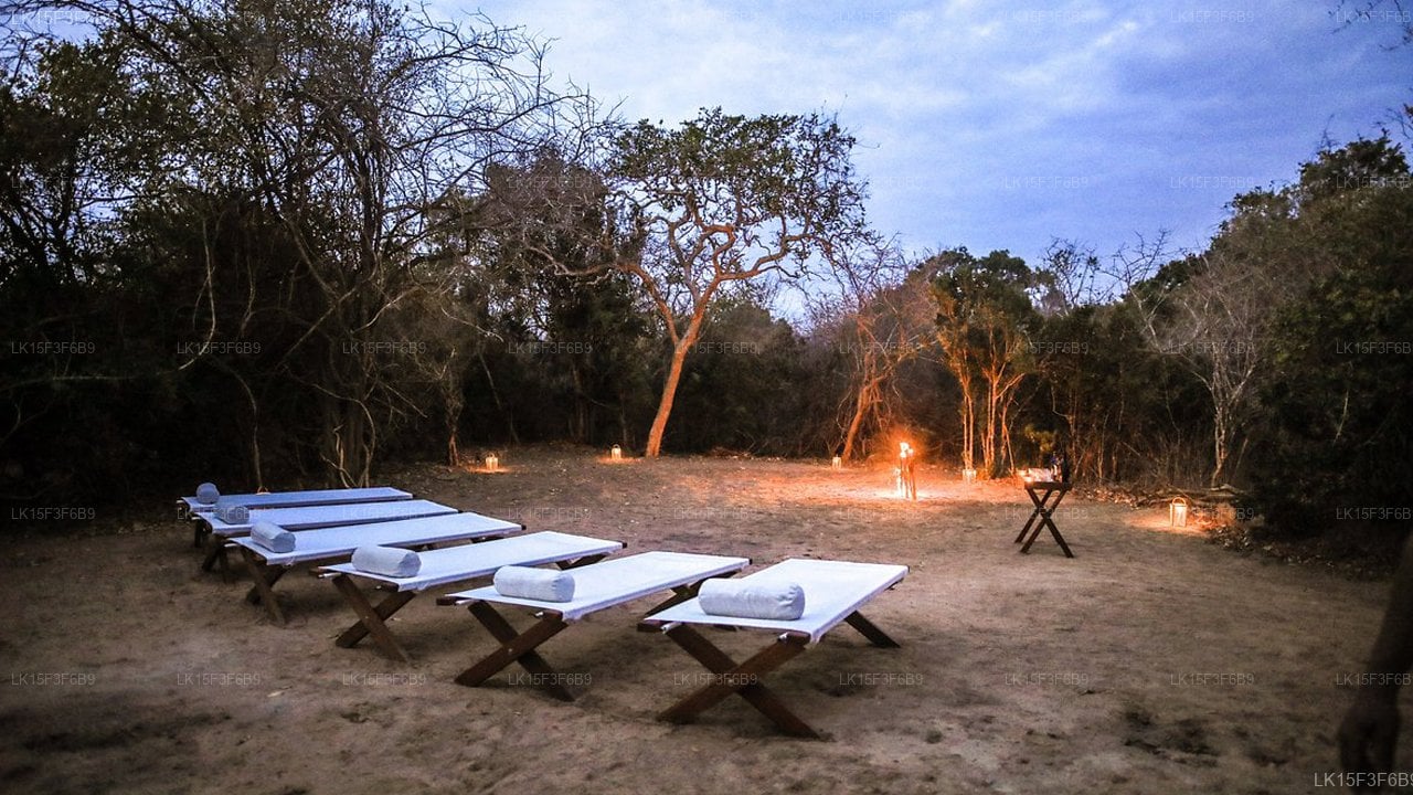 Topan Yala – Luxury Tented Safari
