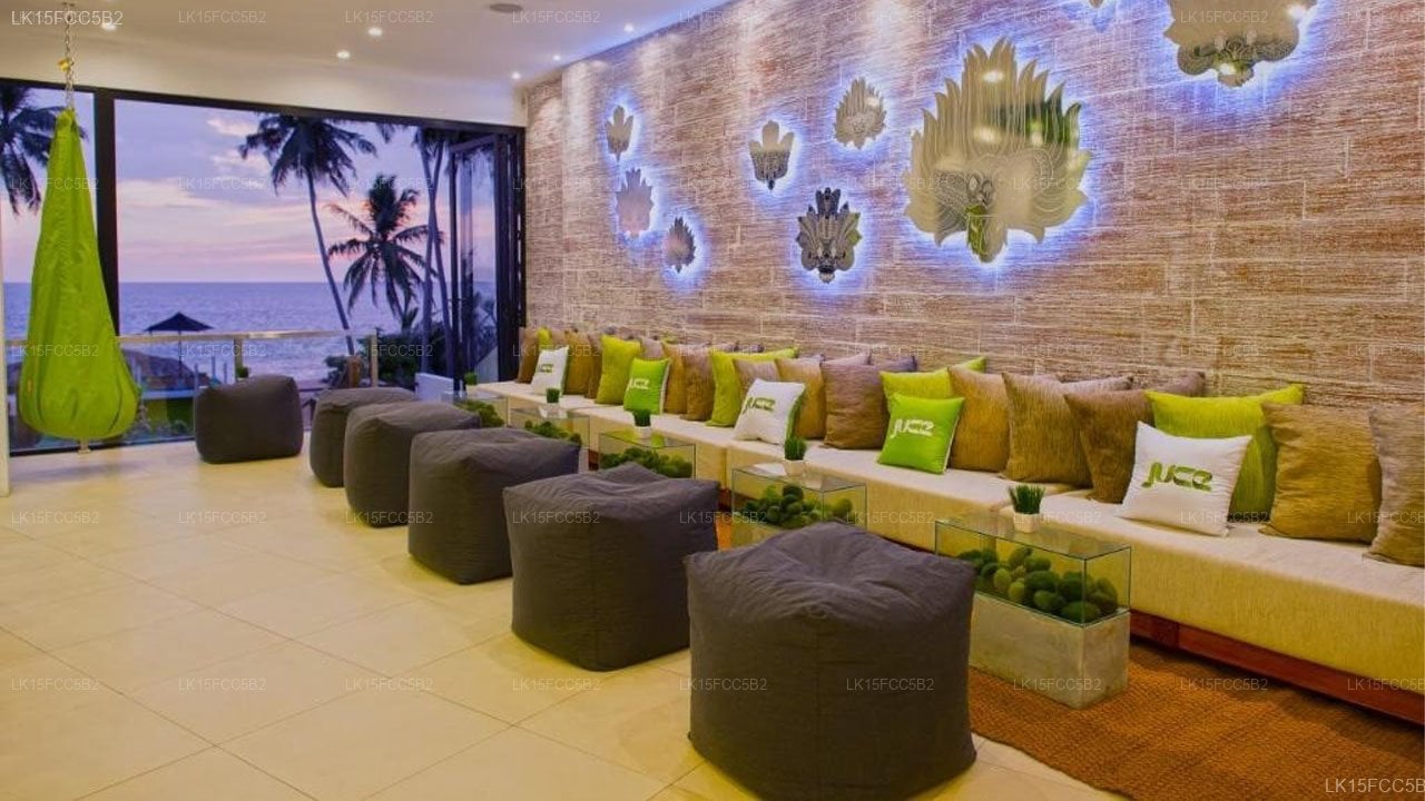 JUCE Dorm