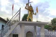 Pandaravanniyan Memorial