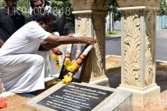 Pandaravanniyan Memorial
