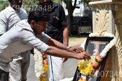 Pandaravanniyan Memorial