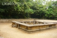 Ritigala Archaeological complex