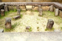 Ritigala Archaeological complex