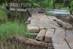 Malwatu Oya Stone Bridge
