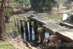 Malwatu Oya Stone Bridge