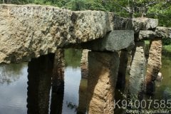 Malwatu Oya Stone Bridge