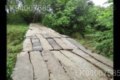 Malwatu Oya Stone Bridge