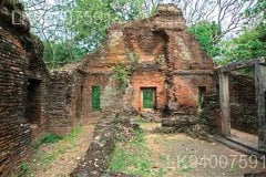 Anuradhapura citadel excavation
