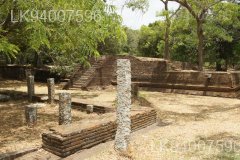 Anuradhapura Citadel Complex (Inner city Complex)