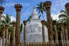 Anuradhapura Citadel Complex (Inner city Complex)