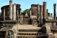 Anuradhapura Citadel Complex (Inner city Complex)