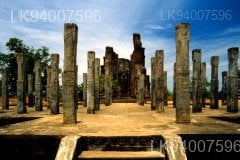 Anuradhapura Citadel Complex (Inner city Complex)