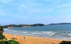 Weligama Beach