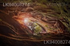 Rawana Ella Cave