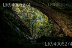Rawana Ella Cave