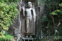 Sasseruwa Buddha Statue