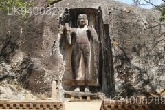 Sasseruwa Buddha Statue