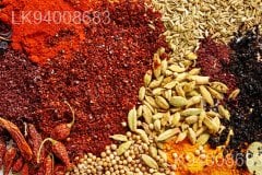 Ground Spices
