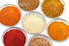 Ground Spices