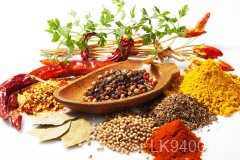 Ground Spices