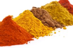 Ground Spices