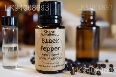Ceylon Black Pepper Oil