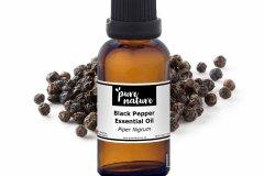 Ceylon Black Pepper Oil