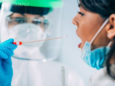 PCR Testing