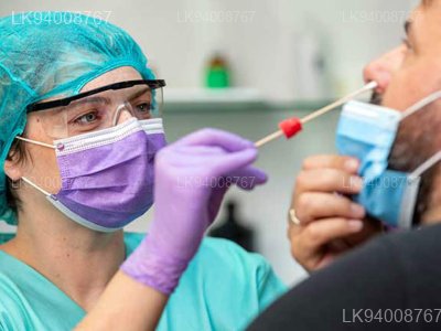 PCR Testing