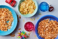 Flavored Coconut Chips