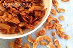Flavored Coconut Chips