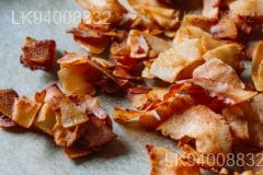 Flavored Coconut Chips