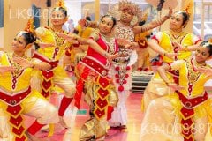 Sabaragamuwa Dance