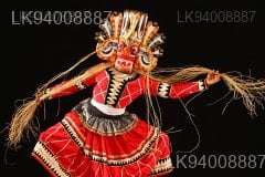 Sabaragamuwa Dance