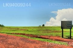 Ussangoda Plains