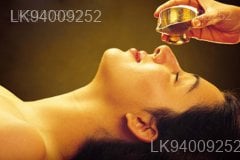 Ayurveda Nasal Treatment