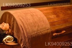 Ayurveda Herbal Steam Bath