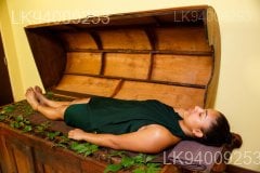 Ayurveda Herbal Steam Bath
